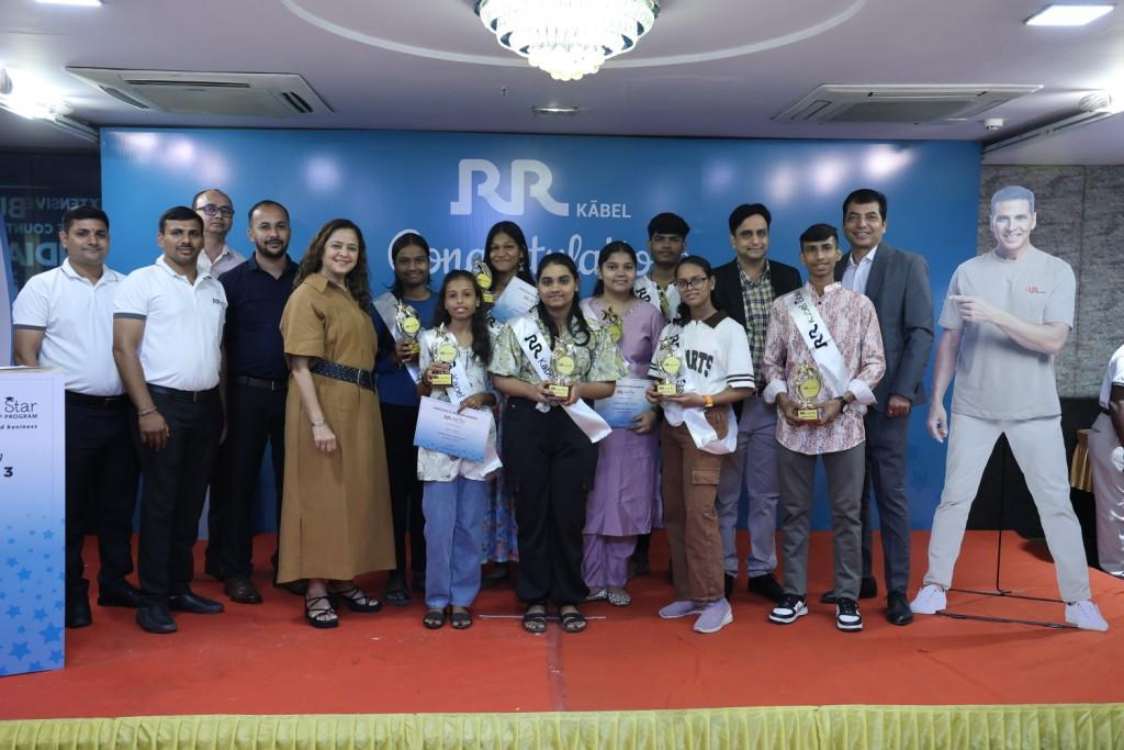 RR Kabel Announces Winners of Kabel Star Scholarship Program 2024